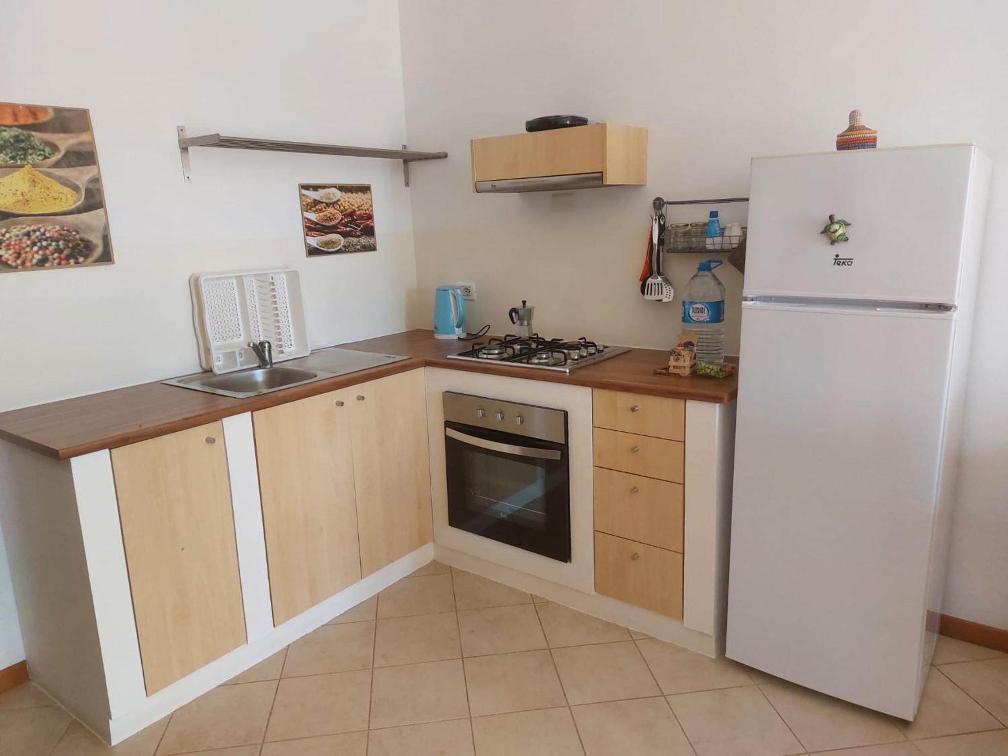 Ferienwohnung Ca Bonita Sal Rei Exterior foto