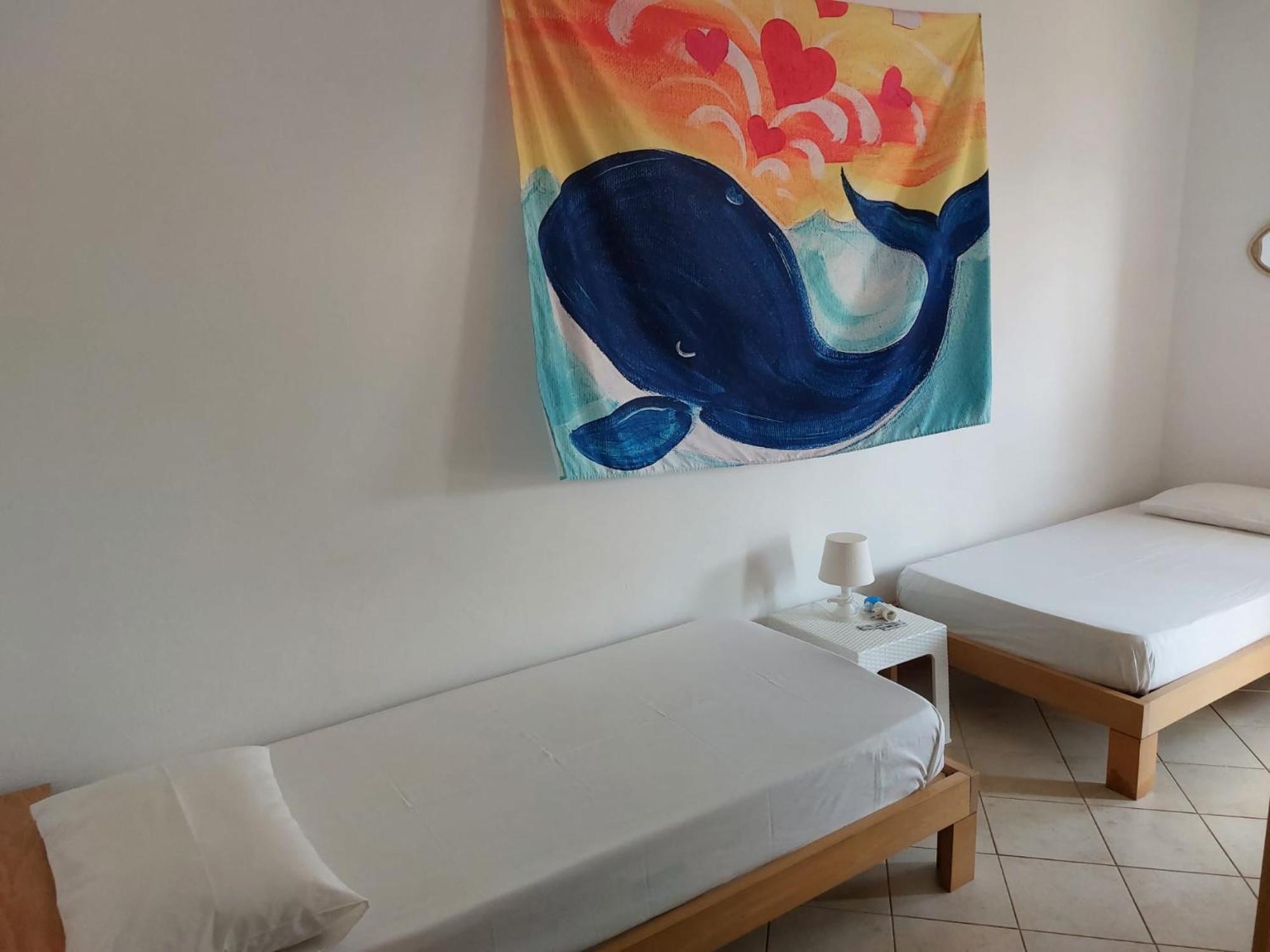 Ferienwohnung Ca Bonita Sal Rei Exterior foto