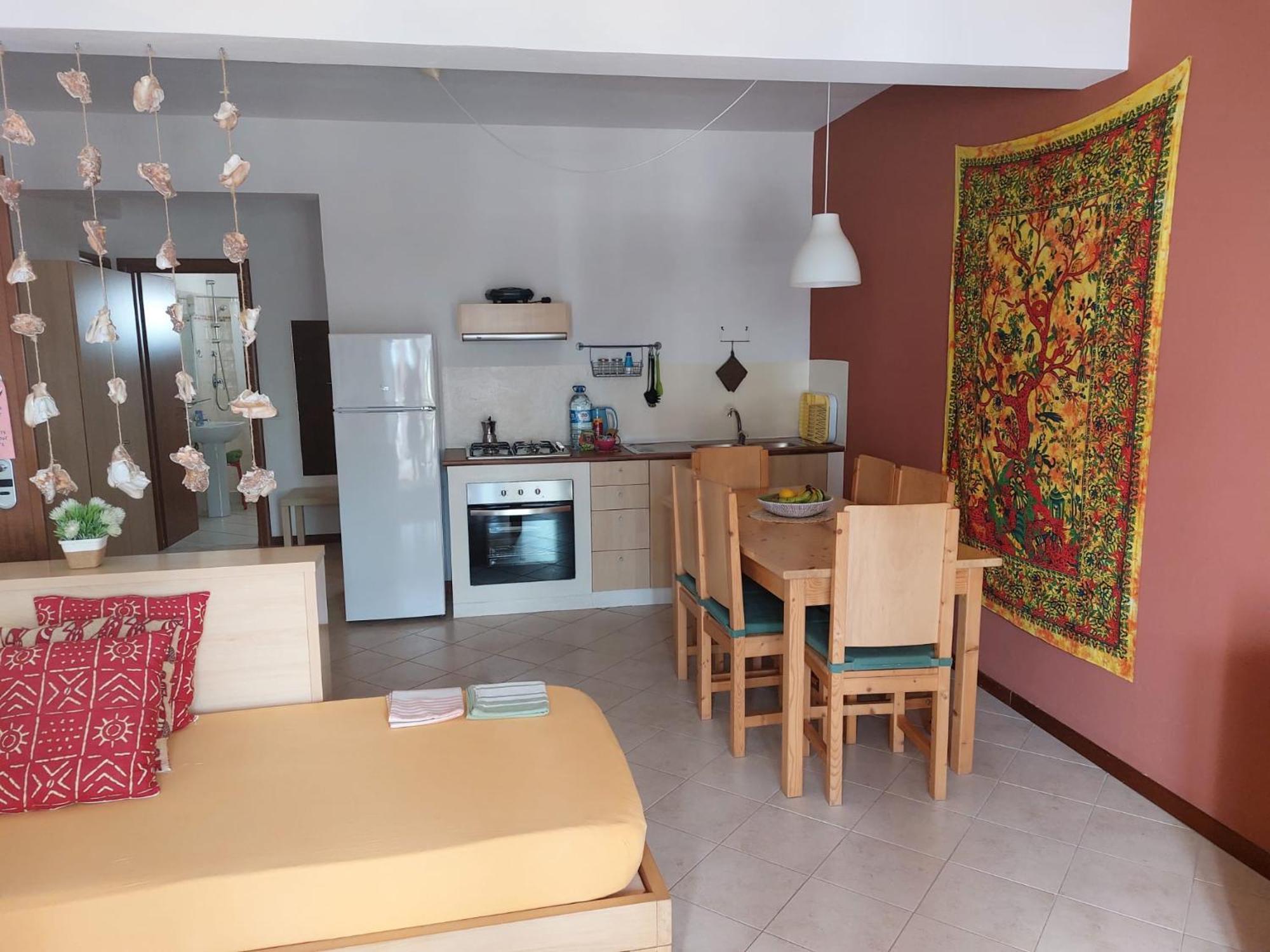 Ferienwohnung Ca Bonita Sal Rei Exterior foto