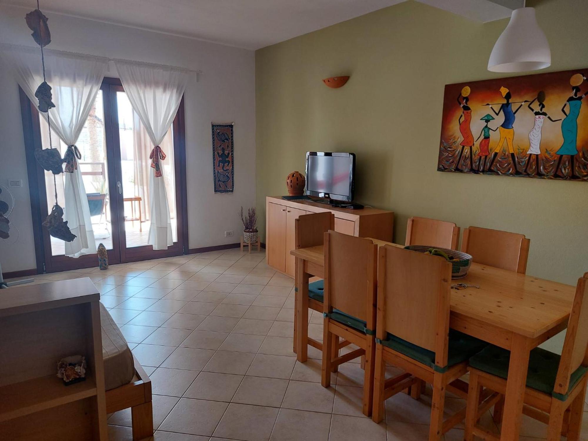 Ferienwohnung Ca Bonita Sal Rei Exterior foto