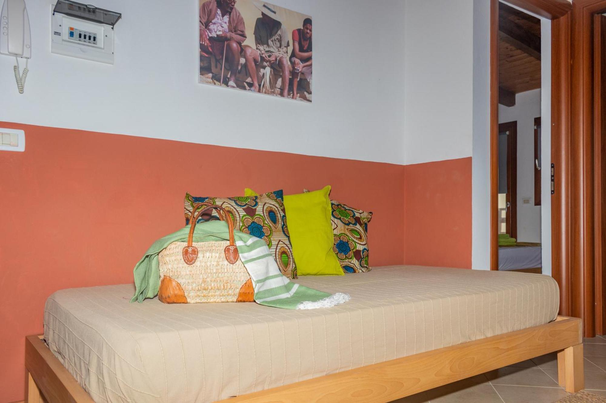Ferienwohnung Ca Bonita Sal Rei Exterior foto