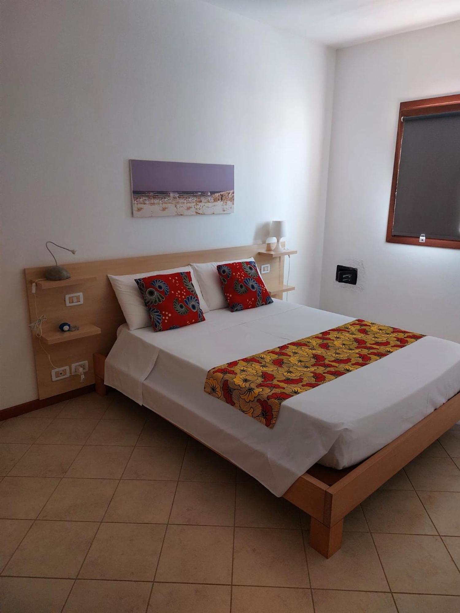 Ferienwohnung Ca Bonita Sal Rei Exterior foto