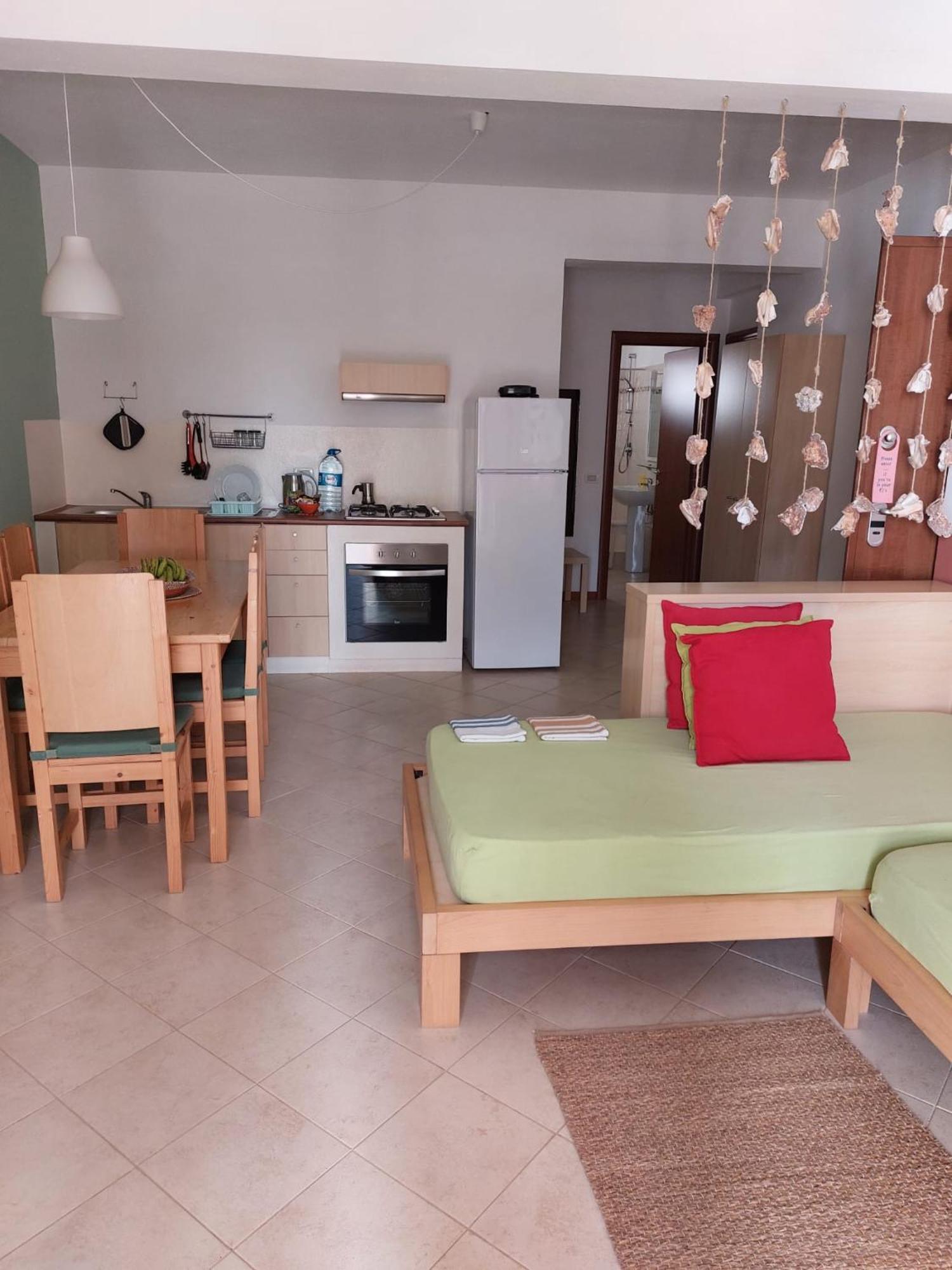 Ferienwohnung Ca Bonita Sal Rei Exterior foto