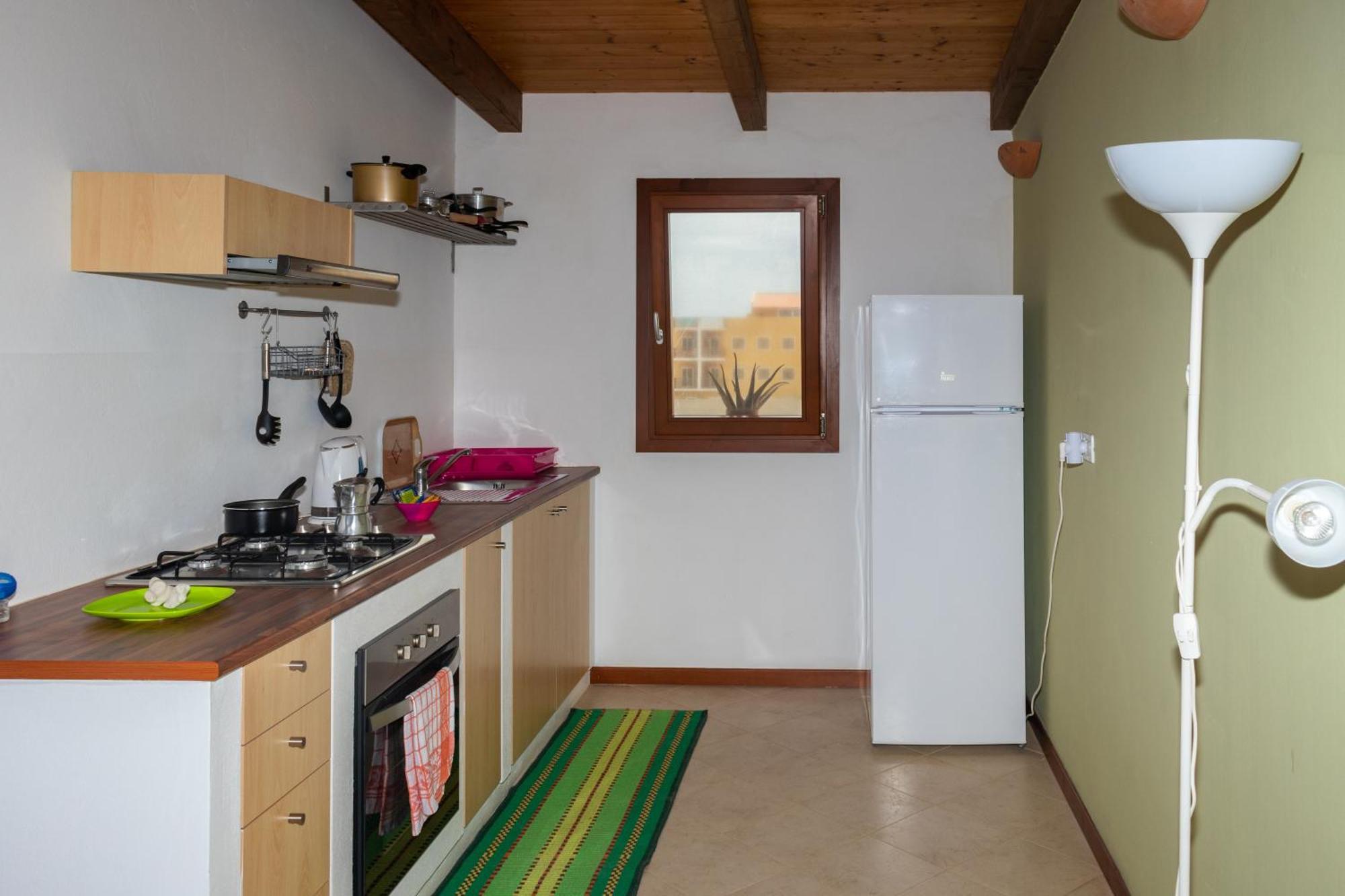 Ferienwohnung Ca Bonita Sal Rei Exterior foto