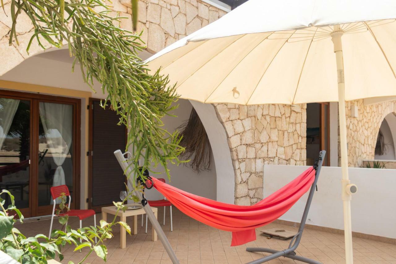 Ferienwohnung Ca Bonita Sal Rei Exterior foto