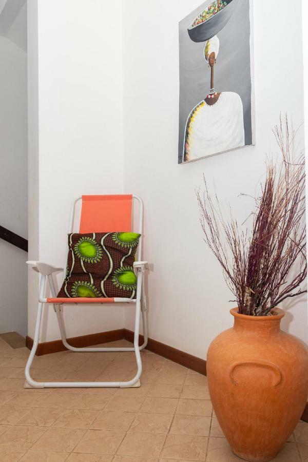 Ferienwohnung Ca Bonita Sal Rei Exterior foto