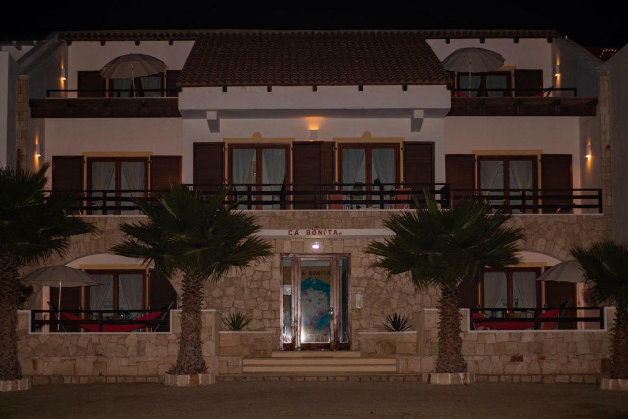 Ferienwohnung Ca Bonita Sal Rei Exterior foto