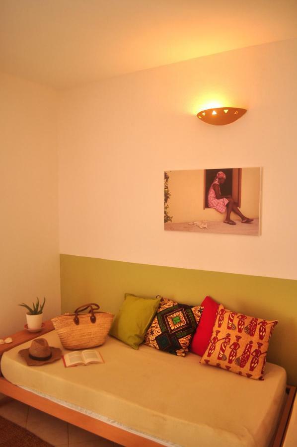 Ferienwohnung Ca Bonita Sal Rei Exterior foto