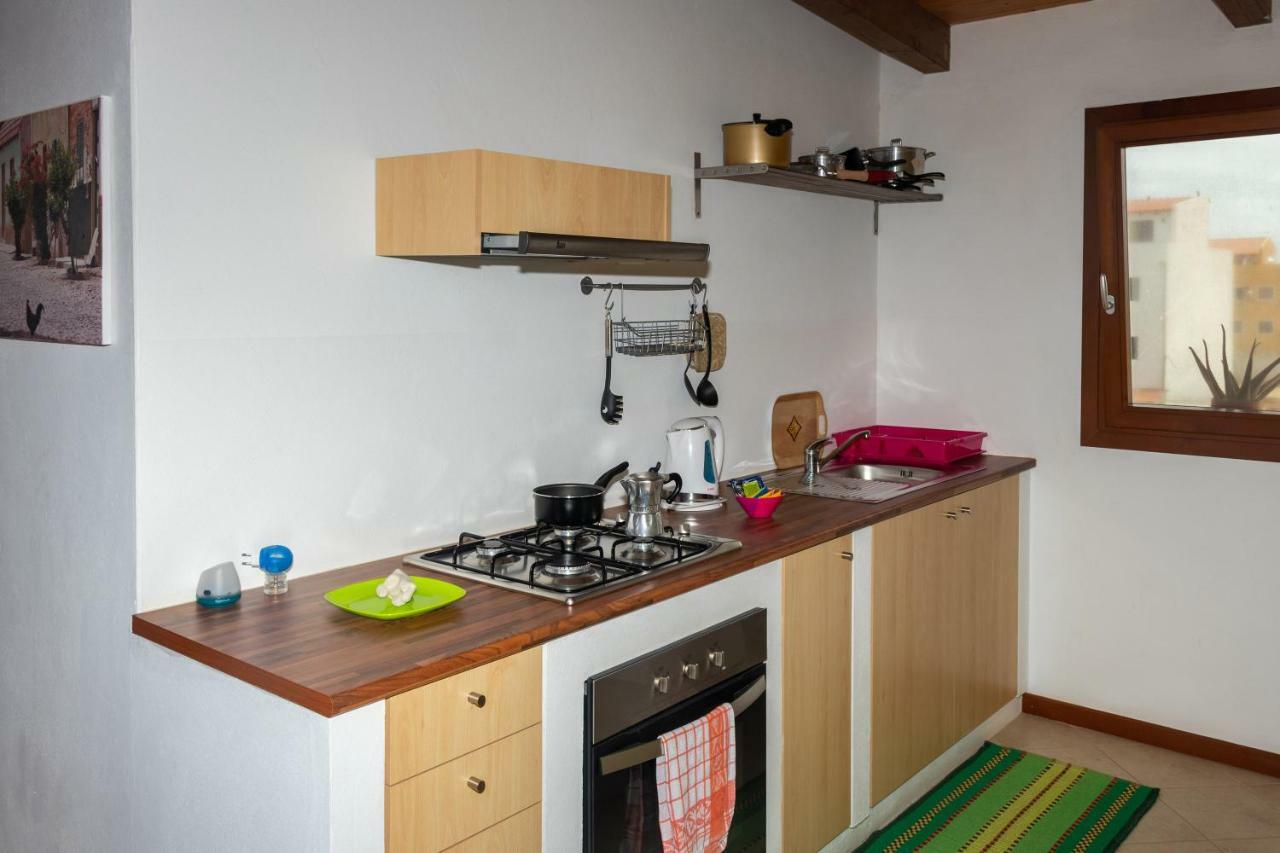Ferienwohnung Ca Bonita Sal Rei Exterior foto