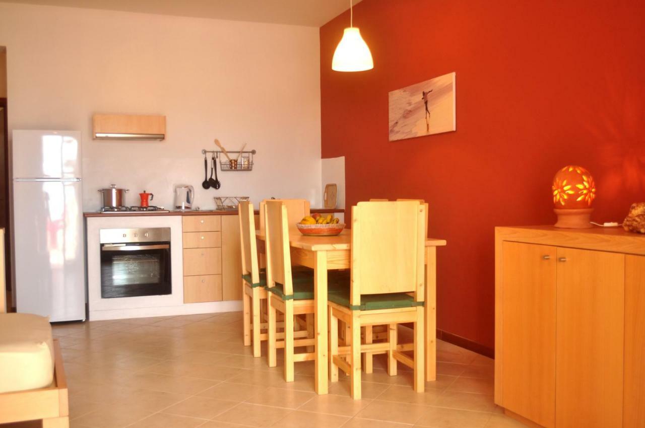 Ferienwohnung Ca Bonita Sal Rei Exterior foto